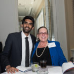 Tariq Majeed and Marsha Scott of Wendroff & Associates, LLC