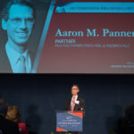 Aaron Panner acceptance speech