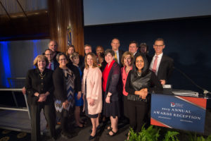 guest speakers and awardees