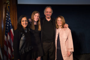 Vanita Gupta, Holly O’Donnell, Harvey Rosenthal, Maria Rodriguez