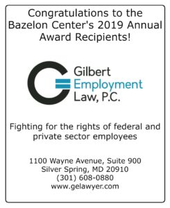 gilbert employment law, P.C.