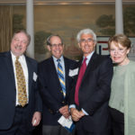Former CEOs Bob Bernstein and Len Rubenstein and Board Members Howard Goldman and Nikki Heidepriem