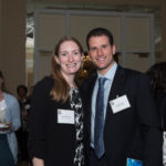 Alyssa George and Todd Rubin, Current and Past Bazelon Fellows