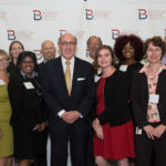 Bazelon Center Staff with Ken Feinberg