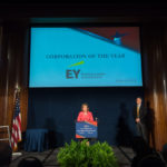 EY acceptance speech