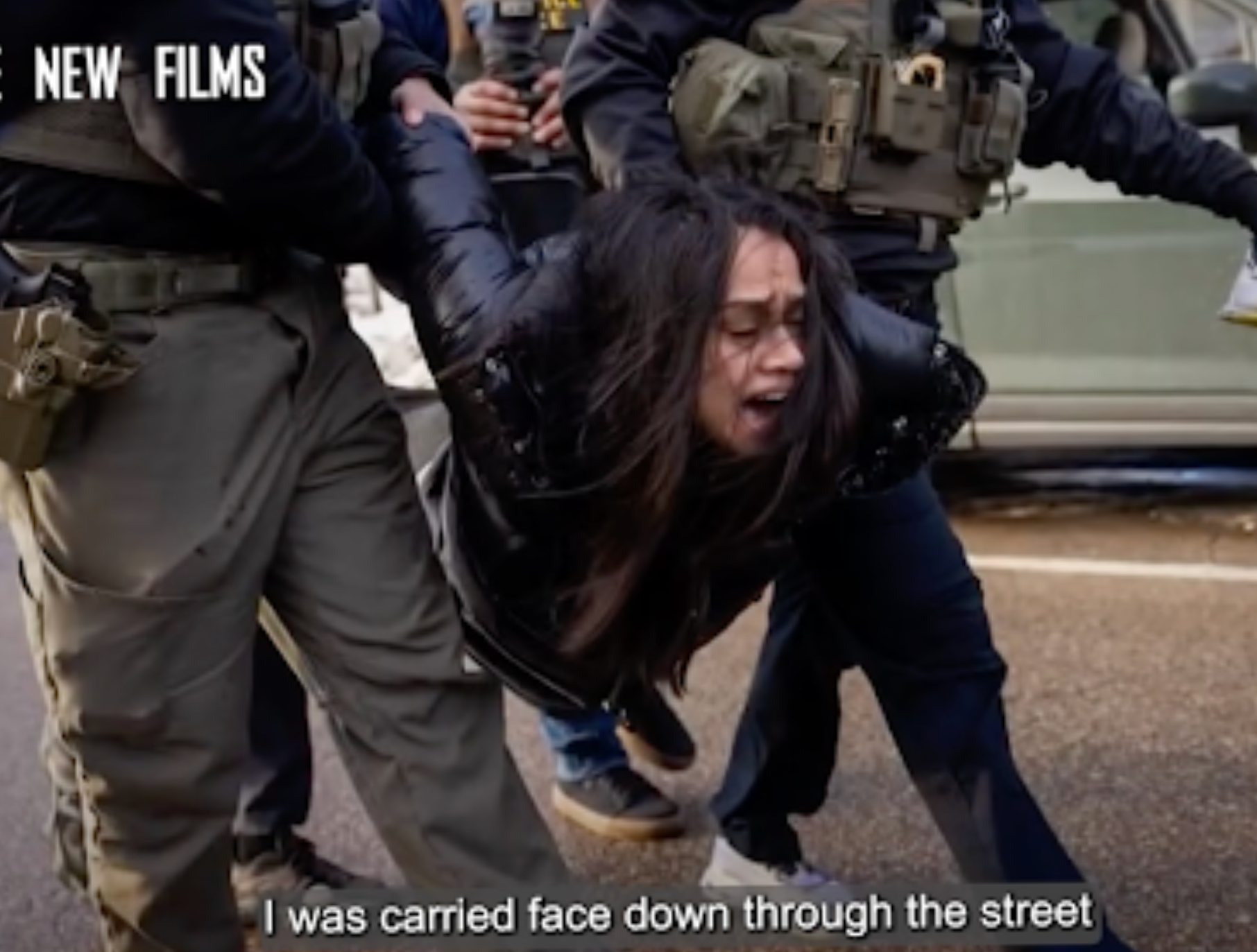 Bazelon Consults on New Short Documentary, ICE: No One Is Safe