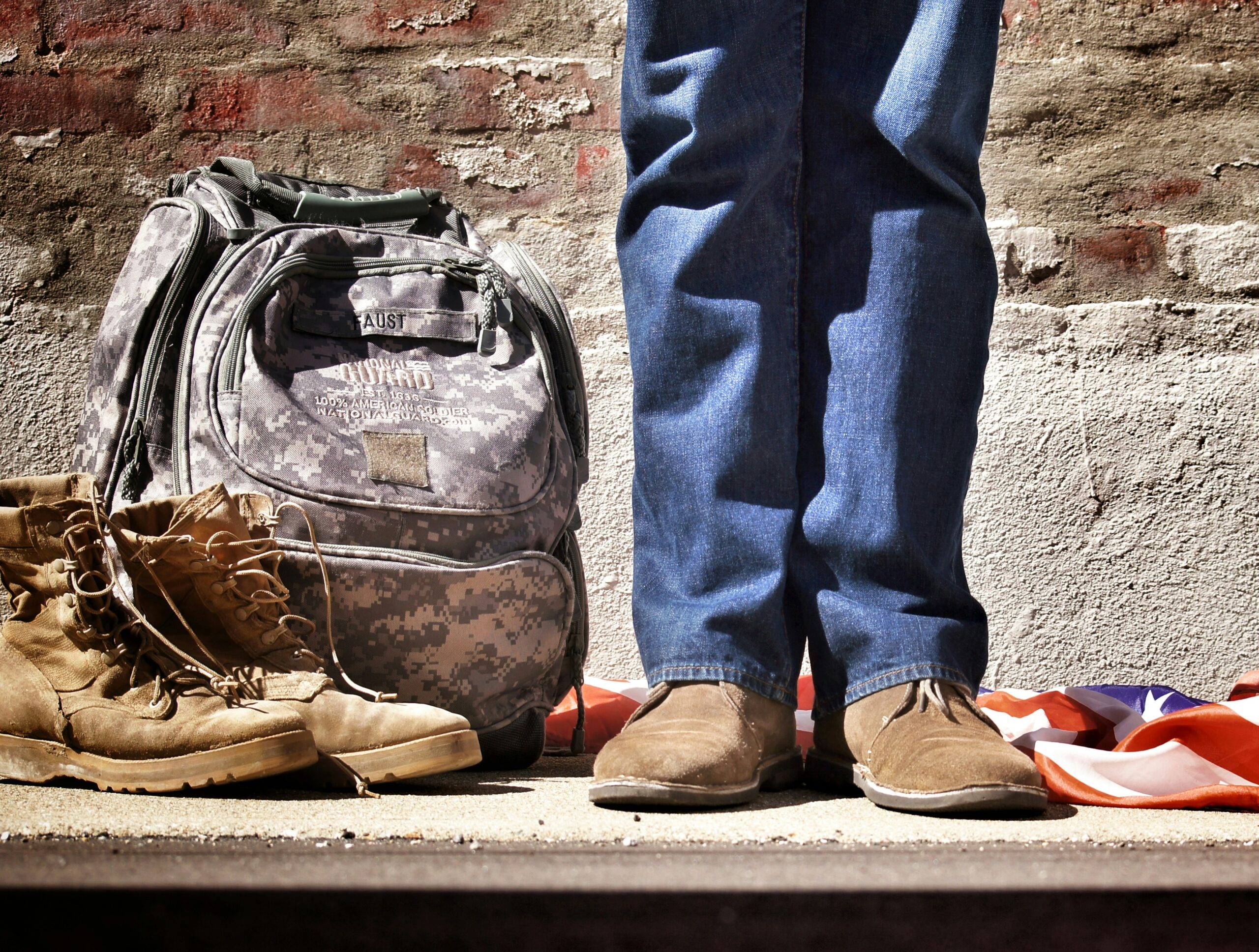 Veterans' Affairs, Department of Justice Move to Strip Rights from Homeless Veterans